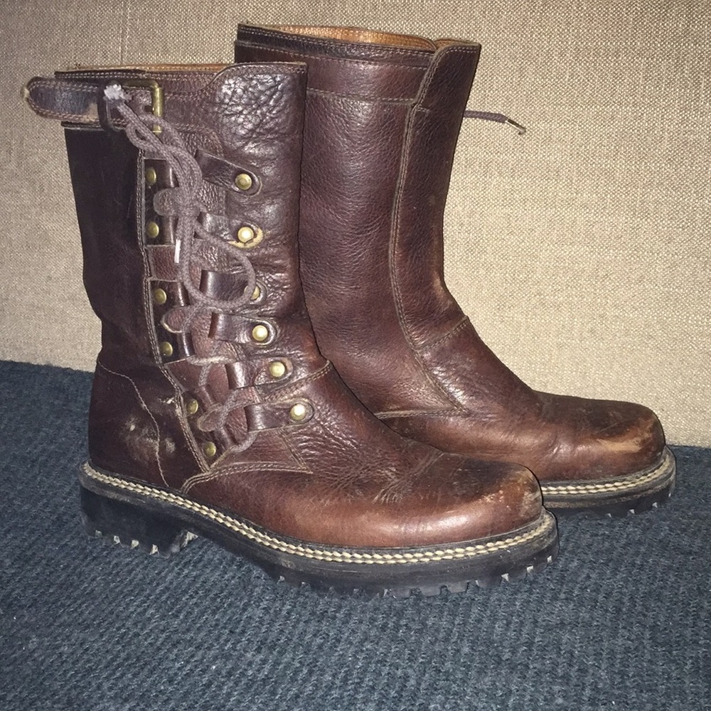 Polo Ralph Lauren women’s boots